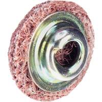 Standard Abrasives Quick-Change Surface Conditioning Disc, 3/4" Dia., Coarse Grit, Aluminum Oxide Chandler Sales