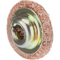 Standard Abrasives Quick-Change Surface Conditioning Disc, 3/4" Dia., Coarse Grit, Aluminum Oxide Chandler Sales