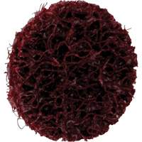 Standard Abrasives Quick-Change Surface Conditioning Disc, 3/4" Dia., Medium Grit, Aluminum Oxide Chandler Sales