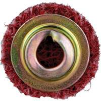 Standard Abrasives Quick-Change Surface Conditioning Disc, 3/4" Dia., Medium Grit, Aluminum Oxide Chandler Sales