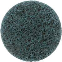 Disque de conditionnement de surface &agrave; remplacement rapide Standard Abrasives, 1" dia., Grain Tr&egrave;s fin, Oxyde d'aluminium Chandler Sales