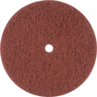 Disque Standard Abrasives Buff and Blend HP , 6" dia., Grain Tr&egrave;s fin, Oxyde d'aluminium Chandler Sales