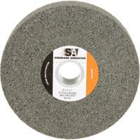 Meule d'&eacute;bavurage Standard Abrasives 853 193 Chandler Sales