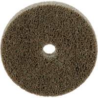 Disque unitaris&eacute; Standard Abrasives, 2" x 1/4", Arbre de 1/4", Grain de Moyen, Oxyde d'aluminium Chandler Sales