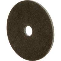 Disque unitaris&eacute; Standard Abrasives, 6" x 1/4", Arbre de 1", Grain de Moyen, Oxyde d'aluminium Chandler Sales