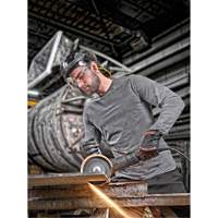 Zipcut Cut-Off Wheel, 5" x 3/64", 7/8" Arbor, Type 1, Aluminum Oxide, 12200 RPM Chandler Sales