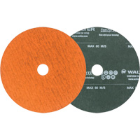 Disques en fibre - Coolcut XX, C&eacute;ramique, 36, 5" Dia x 7/8" Arbre Chandler Sales