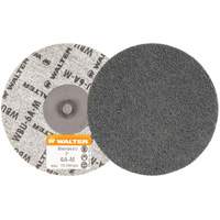 Twist Blendex U Discs, 3" Dia., Medium Grit, Aluminum Oxide Chandler Sales