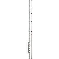 Telescoping Measuring Rod - 8ths Chandler Sales