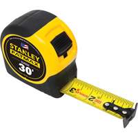 FatMax&reg; Classic Tape Measure, 1-1/4" x 30', Imperial Graduations Chandler Sales