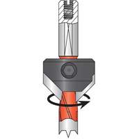 Countersinks, 16 mm, Carbide Chandler Sales