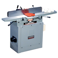 Industrial Woodworking Jointer Chandler Sales