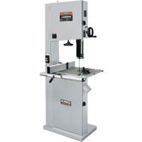 21" Wood Bandsaw with Resaw Guide, Vertical, 220 V Chandler Sales