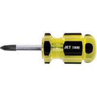 Tournevis Phillips avec manche g&eacute;ant, #2, Prise Plastique Chandler Sales