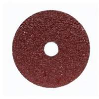 Metal Fiber Disc, Aluminum Oxide, 16, 7" Dia x 7/8" Arbor Chandler Sales