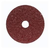 Metal Fiber Disc, Aluminum Oxide, 24, 9-1/8" Dia x 7/8" Arbor Chandler Sales
