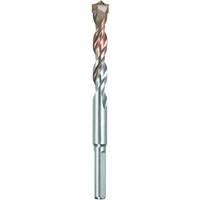 4-Flute Hammer Drill Bit, 1/2", 3-Flat Shank, Carbide Chandler Sales