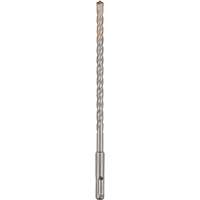 2-Cutter Masonry & Concrete Drill Bit, 3/8", SDS-Plus Shank, Carbide Chandler Sales