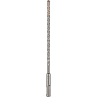 2-Cutter Masonry & Concrete Drill Bit, 3/16", SDS-Plus Shank, Carbide Chandler Sales