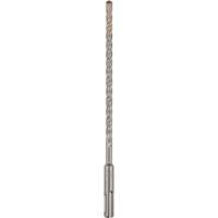 2-Cutter Masonry & Concrete Drill Bit, 1/4", SDS-Plus Shank, Carbide Chandler Sales