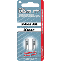 Ampoule de rechange pour lampe de poche Mini MagliteAAA &agrave; 2 piles Chandler Sales