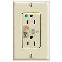 Hospital Grade Surge Protective Receptacle - 120V, 15A Duplex Chandler Sales
