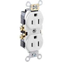 Side-Wired Straight Blade Receptacle Chandler Sales
