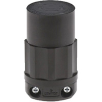 3-Pole 4-Wire Grounding Locking Connector Chandler Sales