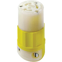 2-Pole 3-Wire Grounding Locking Connector Chandler Sales