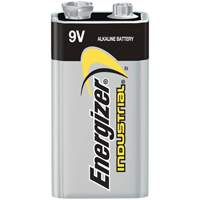 Alkaline Industrial Batteries, 9 V Chandler Sales