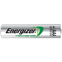 Rechargeable NiMH Batteries, AAA, 1.2 V Chandler Sales