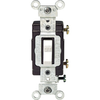 Commercial Grade Single Pole Toggle Switch Chandler Sales