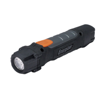 Hard Case&reg; Task Flashlight, LED, 300 Lumens, AA Batteries Chandler Sales