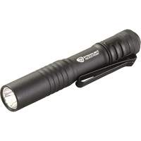 Lampe stylo MicroStream, DEL, 45 lumens, Corps en Aluminium, piles AAA, Compris Chandler Sales