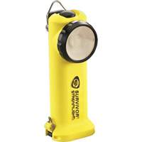 Survivor&reg; Flashlight, LED, 175 Lumens, Rechargeable Batteries Chandler Sales