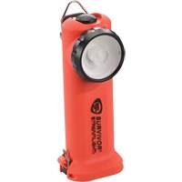Survivor&reg; Flashlight, LED, 175 Lumens, Rechargeable Batteries Chandler Sales