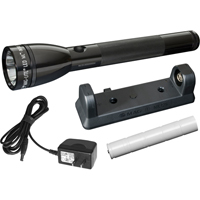 Lampes de poche ML125, DEL,  lumens, Piles Rechargeable Chandler Sales