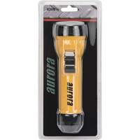 AFL100 Flashlight, LED, 35 Lumens, D Batteries Chandler Sales