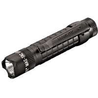 Lampes de poche tactiques Mag-Tac, DEL, 320 lumens, Piles CR123 Chandler Sales