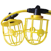 String Light Systems