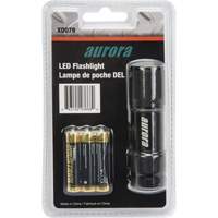 AFL200 Mini Flashlight, LED, 25 Lumens, AAA Batteries Chandler Sales