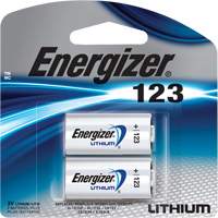 Lithium Batteries, 123, 3 V Chandler Sales