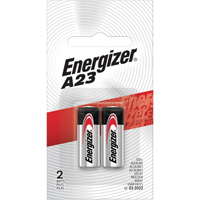Miniature Alkaline Battery, A23, 12 V Chandler Sales