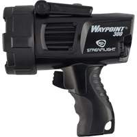 Projecteur &agrave; prise pistolet Waypoint 300, DEL, 1000 Lumens, Piles Rechargeable Chandler Sales