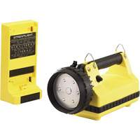 E-Flood&reg; LiteBox&reg; Lantern with Vehicle Mount System, LED, 615 Lumens, 8 Hrs. Run Time, Rechargeable Batteries, Included Chandler Sales