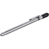 Lampe stylo Stylus, DEL, 11 lumens, Corps en Aluminium, piles AAAA, Compris Chandler Sales