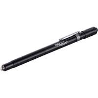 Lampe stylo Stylus, DEL, 7 lumens, Corps en Aluminium, piles AAAA, Compris Chandler Sales