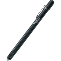 Lampes de poche stylo Stylus &agrave; pile alcaline, DEL, 11 lumens, Corps en Aluminium, piles AAAA, Compris Chandler Sales