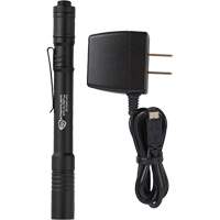 Lampe stylo USB Stylus Pro, DEL, 350 lumens, Corps en Aluminium, piles Rechargeable, Compris Chandler Sales