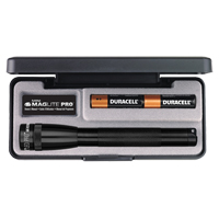 Lampes de poche Mini Pro, DEL, 272 lumens, Piles AA Chandler Sales